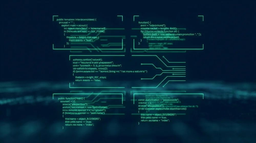 Comparativo técnico de performance entre código limpo e landing pages feitas com templates.
