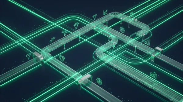 Representação de logística e marketing digital integrado em Uberlândia