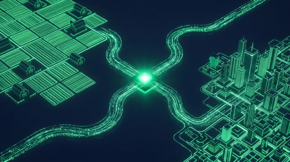 Representação de agronegócio e marketing digital integrado em Goiânia
